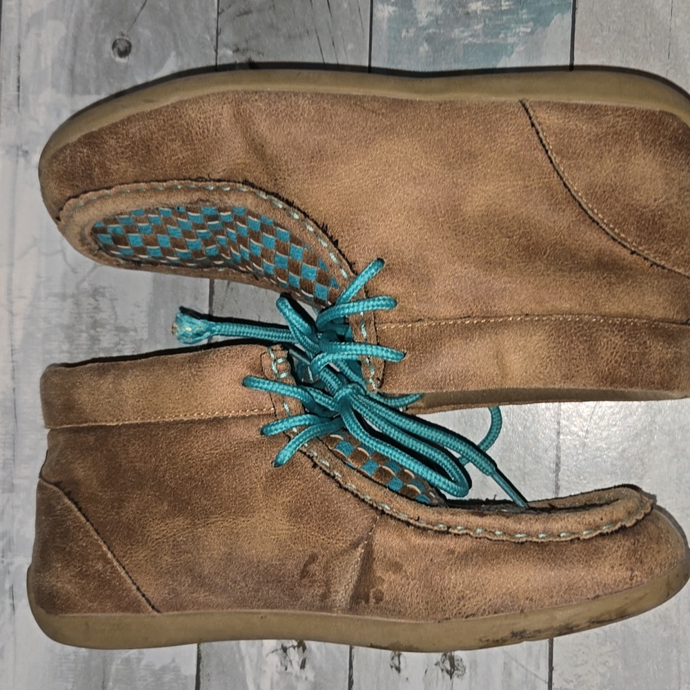 Blazin Roxx Shoes Size 3 - Picture 5 of 7